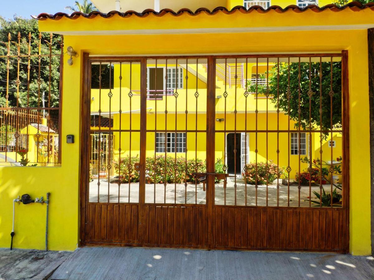 Habitación para viajeros Apartamento Puerto Vallarta Exterior foto